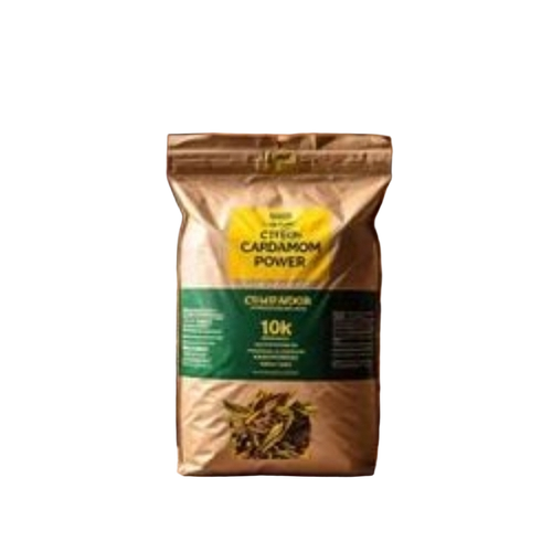 Ctc Cardamom Tea Powder 
