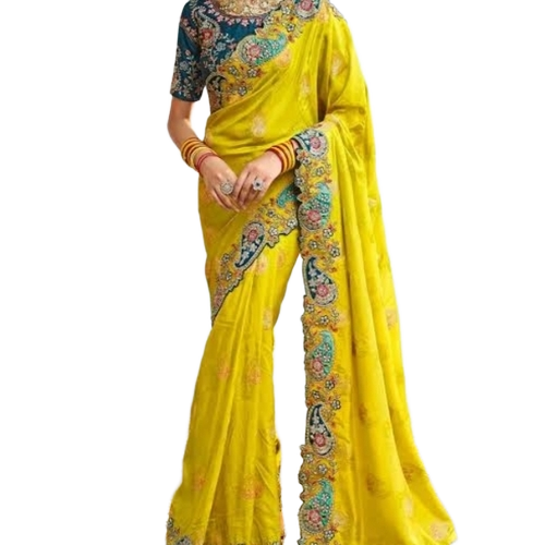 Designer Saree