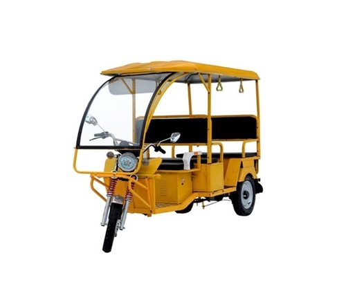 Electric E Rickshaw