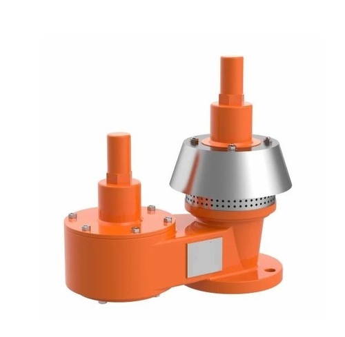 Industrial Breather Valve