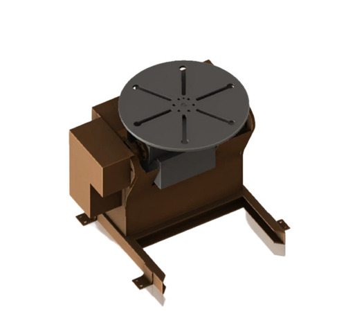 Industrial Welding Positioner