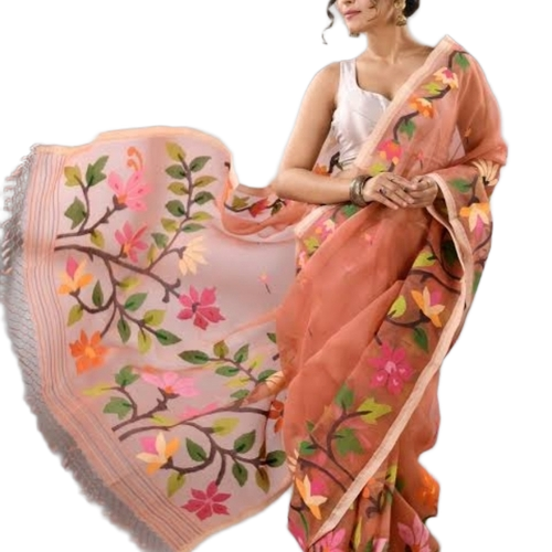 Jamdani Saree