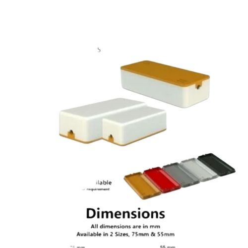 Led Driver Plastic Cabinet