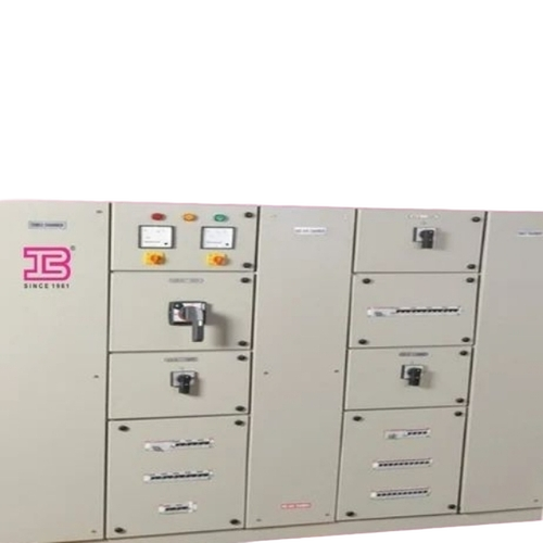 Packaged Control Room Control Panel 