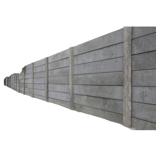 Rcc Boundary Wall