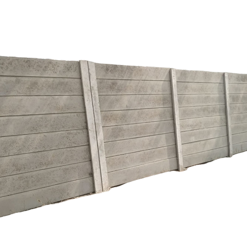 Rcc Precast Boundary Wall