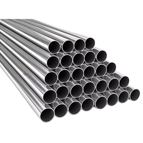 Round Steel Pipes