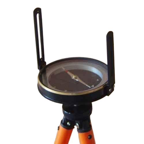 Survey Compass - Multicolor Manual Surveying Instrument, Land Surveying & Civil Engineering