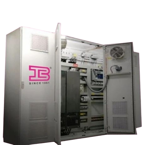 Three Phase Thyristor Based Apfc Panel