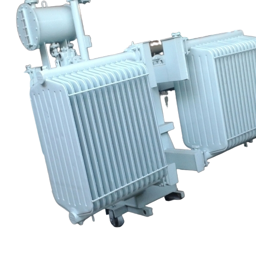 Transformer Control Panel 