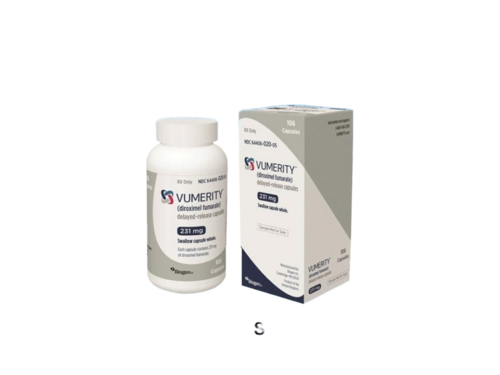 Vumerity Diroximel Fumarate Capsules - Drug Type: General Medicines