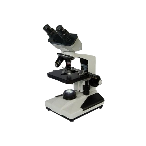 Binocular Co Axial Microscope