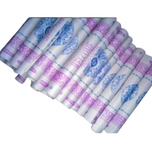 Dining Table Paper Roll - Color: White Base