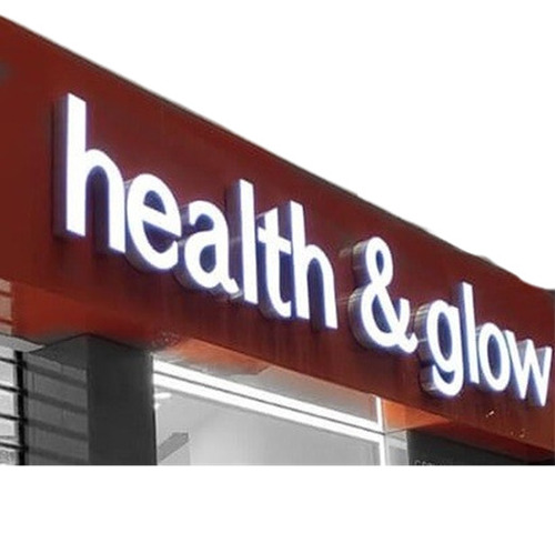 Glow Sign Board