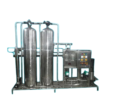 Industrial Ss Ro Plant