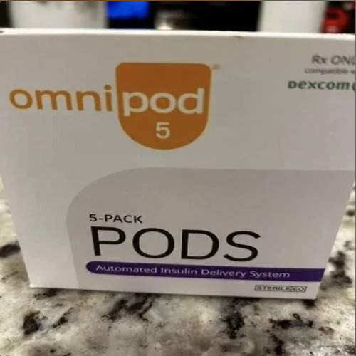 Insulin Corporation Omnipod Dash Pdm