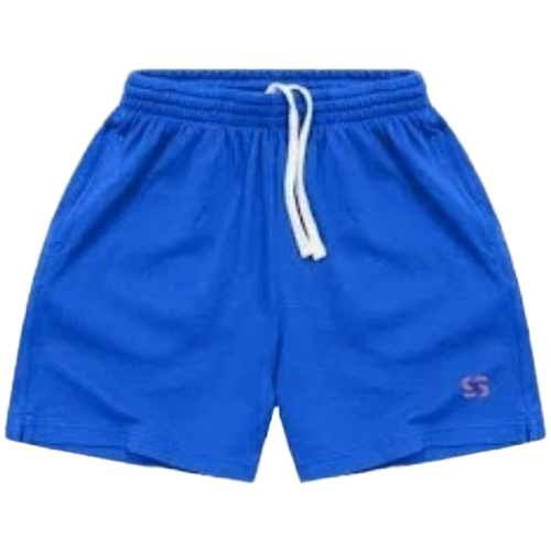 Plain Sports Shorts - Age Group: Adults