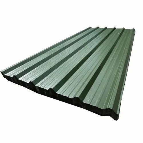 Ppgi Corrugated Sheet