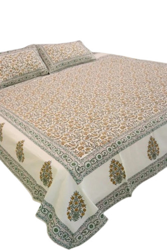 Printed Double Bedsheet
