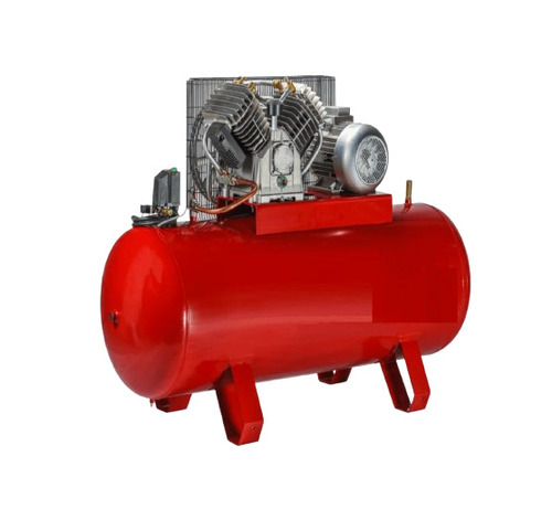 Reciprocating Compressor - Frequency: 50-60 Hertz (Hz)