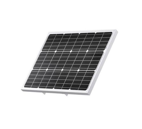 Solar Panel - Monocrystalline Silicon, 300W, Black | Reinforced Tempered Glass, Anodized Aluminum Frame, MC4 Connectors