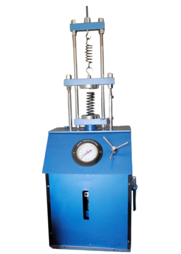Spring Testing Machine