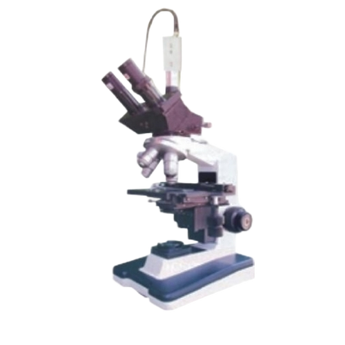 Trinocular Co Axial Microscope - Application: Laboratory