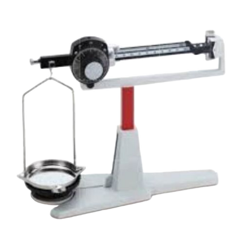 Triple Beam Balance With Vernier - Color: Blue