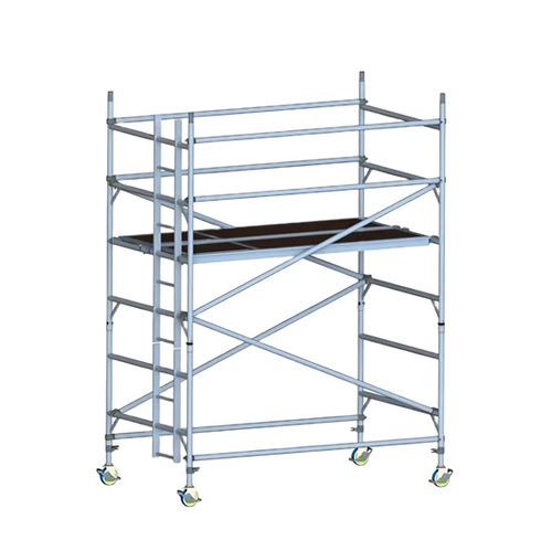 Aluminum Movable Scaffold