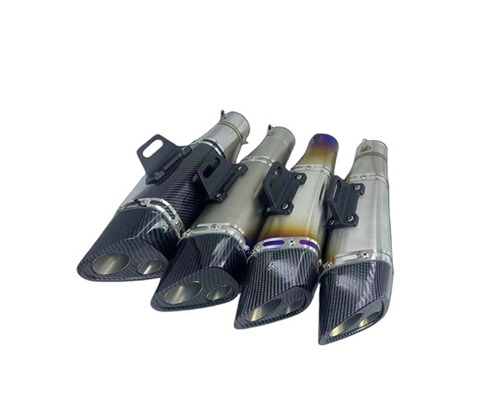 Bike Exhaust Muffler