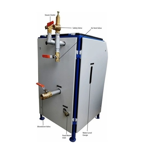electric steam boilers