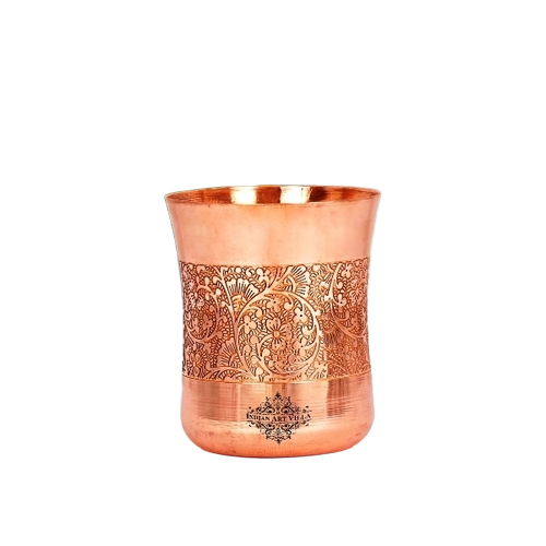 Lightweight Copper Glass