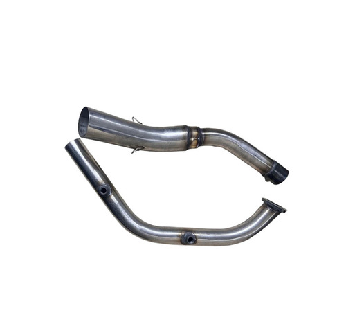 Motorcycle Exhaust Muffler