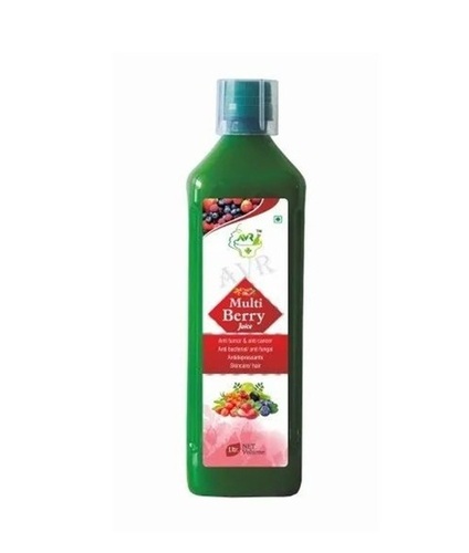 Multi Berry Juice