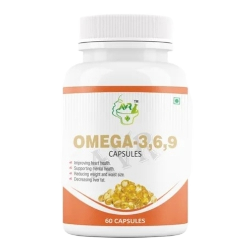 Omega 3 Capsule