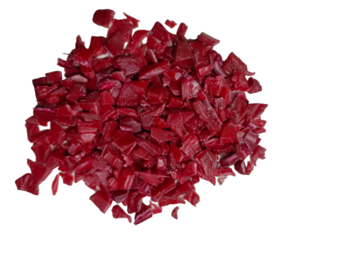 Red Hdpe Scrap - Plastic Type: High-Density Polyethylene