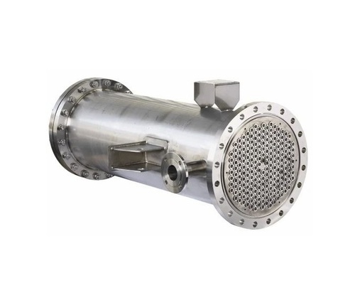 Shell Tube Heat Exchanger