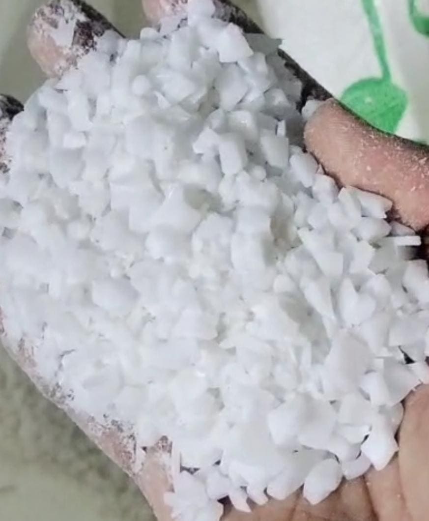 Red Hdpe Scrap - Plastic Type: High-Density Polyethylene