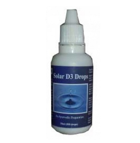 Vitamin D3 Drops
