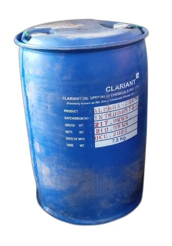 Alphox 200 Chemical