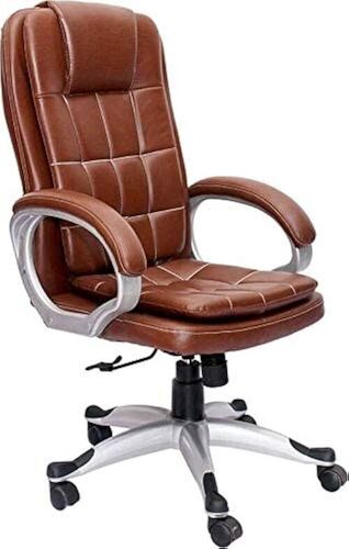 Boss Office Comfortable Brown Chair