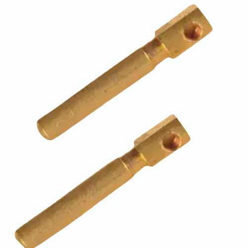 Brass Electrical Plug Pin