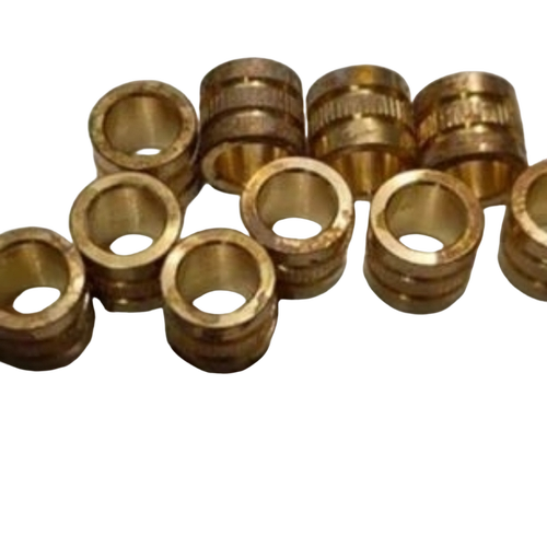 Brass Knurling Insert
