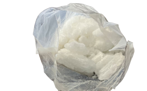 White Crystal Iceff