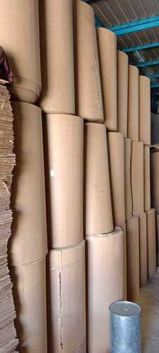 Double Wall Corrugated Paper Roll