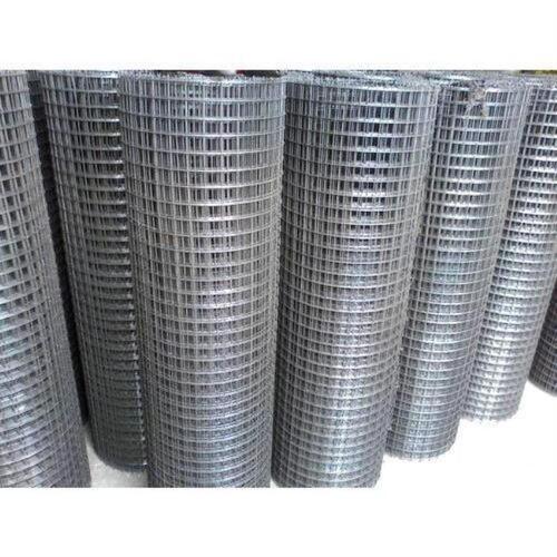 Durable Mild Steel Welded Mesh