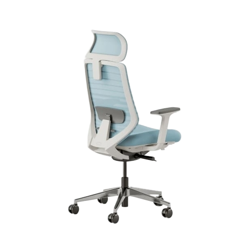 Ergonomic Headrest Chair