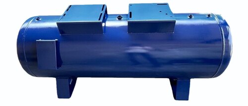 Horizontal Air Compressor Tank