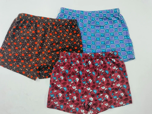 Kids Printed Underwear - Fabric Type: Cotton