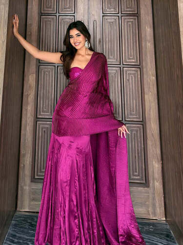 Ladies Stylist Sarees